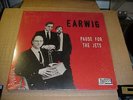 LP:  EARWIG - Pause For The Jets   NEW SEALED w/ bonus 7