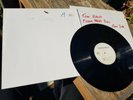 VERY RARE Tom Waits Frank's WIld Years LP Island 208216 GER TEST PRESSING '87 NM