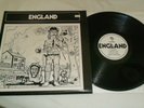ENGLAND - ENGLAND LP UK DEROY 1976 PRIVATE PRESS FOLK PSYCH ROCK PROG 99 ONLY EX