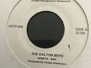 THE DALTON BOYS Ive Been Cheated VIP MOTOWN NORTHERN SOUL 2ND ISSUE  45