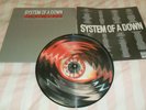 SYSTEM OF A DOWN - MEZMERIZE LP PICTUR DISC ORIGINAL COLOMBIA ROCK METAL PUNK EX