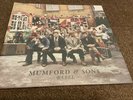 MUMFORD & SONS 'BABEL' VINYL LP  - BRAND NEW AND SEALED