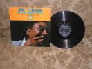 Joe Turner Big Joe Rides Again Atlantic 1332 black label org Doug Watkins EX