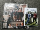 Cast - All Change (2018) CLEAR Vinyl LP MINT CONDITION The La's / SIGNED PHOTO