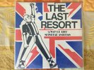 The Last Resort Lp / First Press 1982