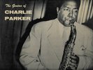 Charlie Parker The Genius of Savoy 12014 Blood DG RVG Framed 1st NM 1955 TOP