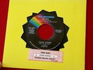 LYNYRD SKYNYRD  FREE BIRD  RARE  WITH TITLE STRIP  VG++ DOWN SOUTH   ROCK  45