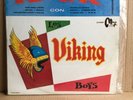 Los Viking Boys-ROCK-mujer Gorda Y Grande-rebeldía-bailando Ale Jale Gale-garage