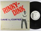 Dave Baby Cortez - Rinky Dink LP - Chess Mono DG VG+ PROMO