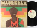 Hugh Masekela - Introducing Hedzoleh Soundz LP - Blue Thumb VG+