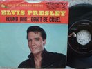 Elvis Presley - Hound Dog / Don't be Cruel Hard To Find Gold Standard USA 45