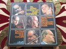 DAVID OISTRACH THE GREAT ROMANTIC VIOLIN CONCERT 1970s EURODISC STEREO 3LP BOX