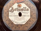 ANNETTE HANSHAW ‘WHEN YOU’RE WITH SOMEBODY ELSE’ PATHE ACTUELLE 78