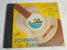 JOHNNY PINEAPPLE Hawaii Orchestra 78s -- Mercury Album # A-12 -- PINEAPPLE TRAIL