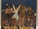 The Wiz Soundtrack 2LP Vinyl Record - Michael Jackson Diana Ross 1978 Album