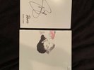Selena Gomez RARE Hand SIGNED AUTOGRAPHED Vinyl 12