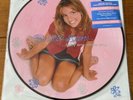 BRITNEY SPEARS BABY ONE MORE TIME VINYL PICTURE DISC LP