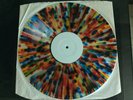 Power, Corruption & Lies - New Order RTD11A Multi Coloured Testpress