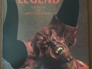 LEGEND Movie Soundtrack JERRY GOLDSMITH Filmtrax Moment 100 LP