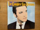 ELVIS PRESLEY -1987- Double LP THE COMPLETE SUN SESSIONS Mint and Complete