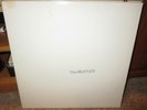 The Beatles - White Album - 1978 U.S. White Vinyl Press w/ Poster & Photos