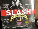 Slash - Living The Dream Tour (Limited Edition) (Red Vinyl)