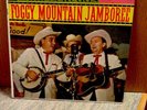 FLATT & SCRUGGS FOGGY MOUNTAIN JAM  RARE ORIG 1957 EX 6 EYE COLUMBIA COUNTRY LP