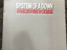 System Of A Down - MEZMERIZE Limited Edition Picture vinyl 12- Sony Records 2005