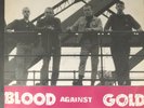 REMORSE - BLOOD AGAINST GOLD LP VINYL 1989 OI PUNK ISD SKINHEAD ROR REBELLES