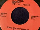 ETTA JAMES Good Rockin’ Daddy MODERN 45, R&B, NORTHERN SOUL ORIG VINYL