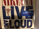 Nirvana - Live And Loud  - Vinyl 2 Lp Neu
