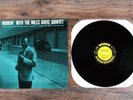 The Miles Davis Quintet Workin With Prestige 7166 VG Jazz Vinyl John Coltrane