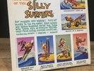 SILLY SURFERS The Weird-ohs Hairy Records Rare ‘64Surf Hawk Promo Vinyl LP E