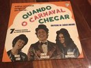 CUANDO O CARNAVAL CHEGAR LP BRAZIL PHILLIPS 6349 038 CHICO BUARQUE LEAO BETHANIA