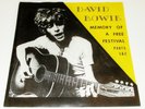 David Bowie ?– Memory Of A Free Festival  Parts 1&2 - Major Tom ?Rare 7