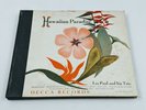 Hawaiian Paradise Les Paul And His Trio 4 Album Set Decco Records LP Vinyl 1949