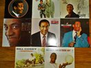 8 Vinyl LP Album Records Bill Cosby Comedian Early Years & Motion Picture Tracks