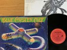 Blue Oyster Cult Club Ninja LP RARE SIGNED COVER 1986 Columbia FC 39979