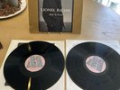 Lionel Richie Back To Front Double Vinyl Lp