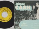 JOHNNY CASH Sings Hank Williams  EP on SUN EPA 111