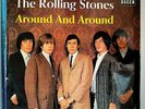 Around & Around Rolling Stones German Vinyl Import Decca Records Mono