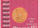 DAVID BOWIE Sorrow 1973 South Africa Rare 7