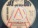 Jackey Beavers ?– Trying To Get Back To You, Girl 1-2 : Rare Northern Soul DEMO