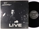Roy Meriwether - Live LP - Stinger - Private Funk Jazz VG+ Autograph