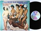 Rudy Ray Moore - The Cockpit LP - Kent VG++
