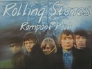 ROLLING STONES   SOUTH AFRICA ONLY  LP  RAMPANT ROCK