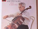 TORTELIER, PAUL- BACH: THE CELLO SUITES 3x LP Box Set HMV EMI SLS 798 UK Press