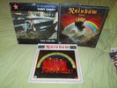Rainbow Ritchie Blackmore's & Tony Carey On Stage Rising, Some Tough City Lp Lot