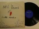 NEIL YOUNG Live On Sugar Mountain February 1, 1971 LP                   PB 118