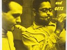DIZZY GILLESPIE, STAN GETZ: Diz and Gets VERVE Japan Jazz Vinyl LP NM-
